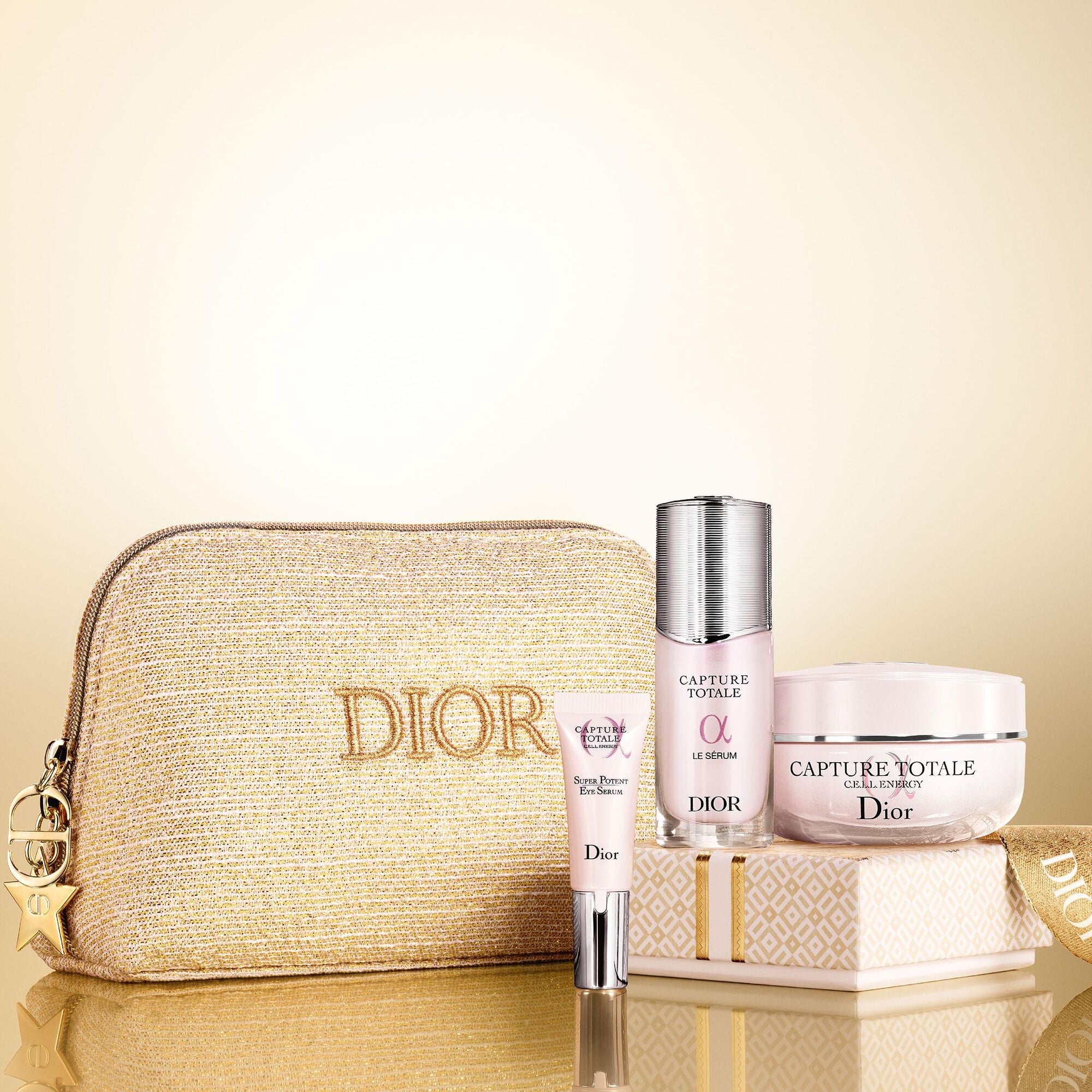 DIOR Capture Totale Total Anti-aging Skincare Ritual – Escentual