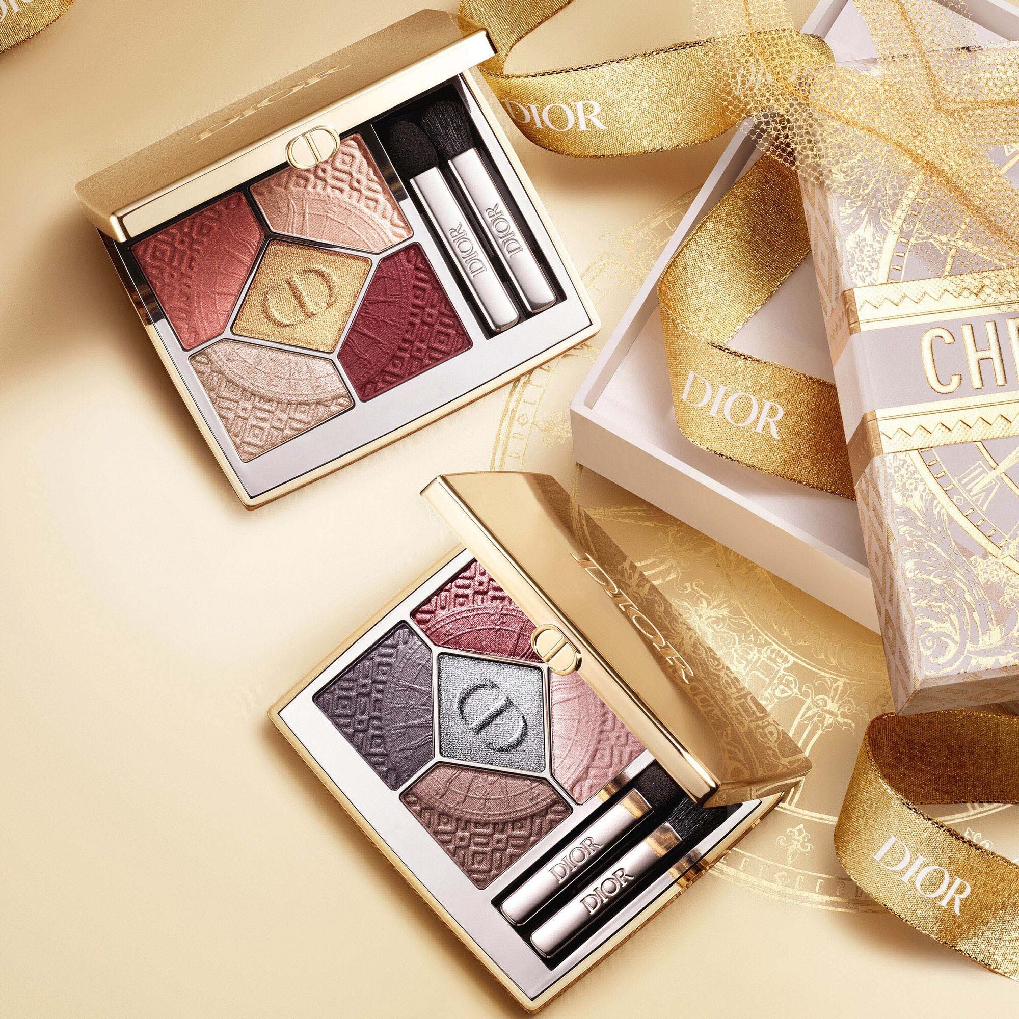 DIOR Diorshow 5 Couleurs Eyeshadow - 863 Soir de Bal – Escentual