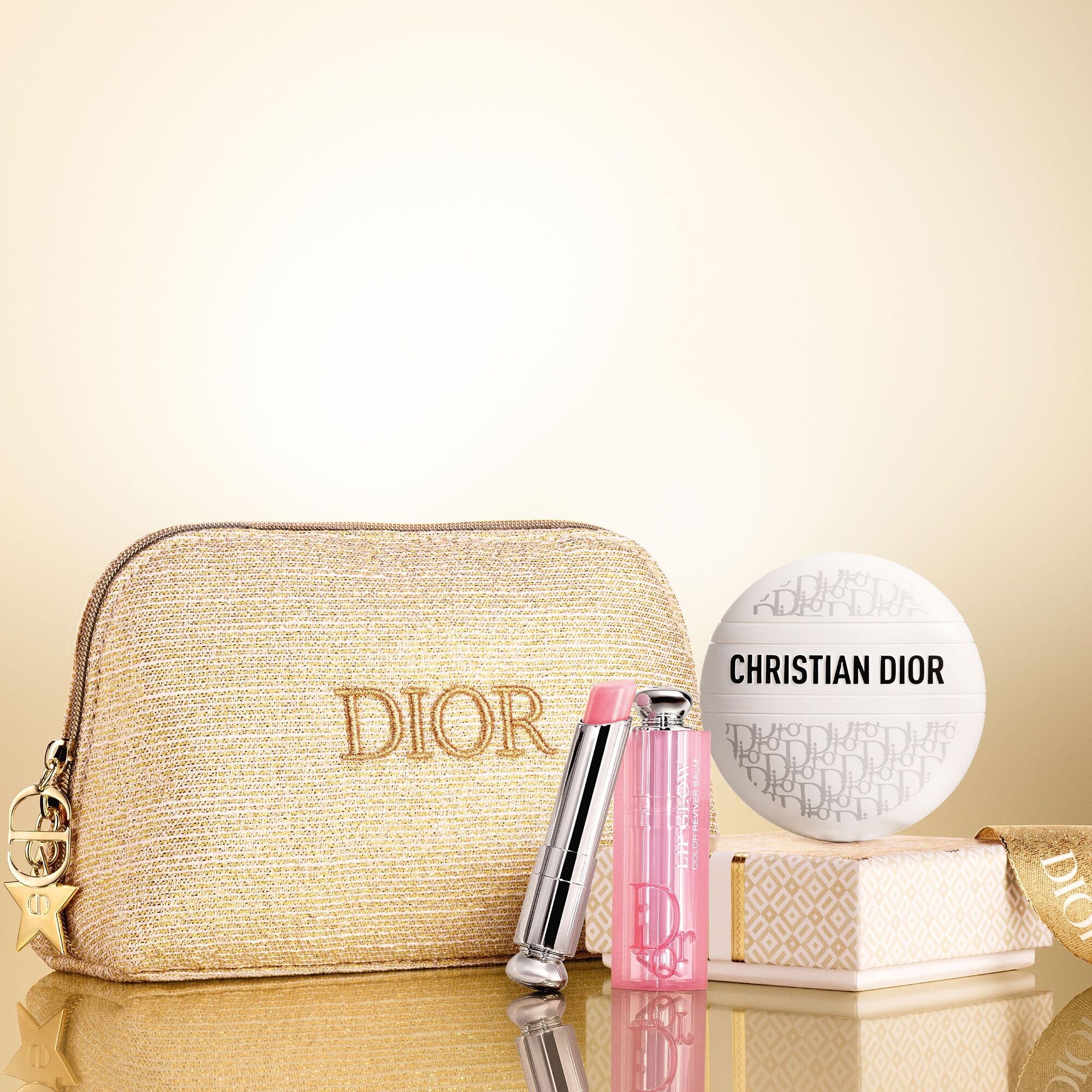 DIOR The Beauty and Care Beauty & Care Gift Set – Escentual