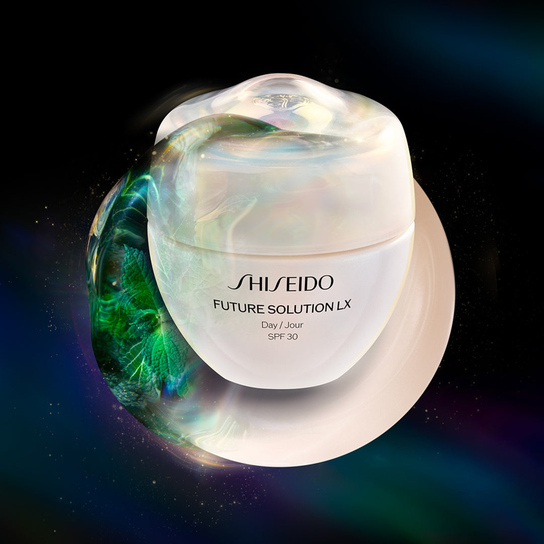 Shiseido Future Solution LX Total Protective Cream SPF20 – Escentual