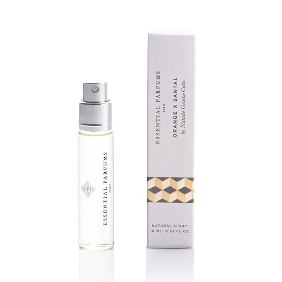 Orange x Santal Eau de Parfum Refillable | escentials.com