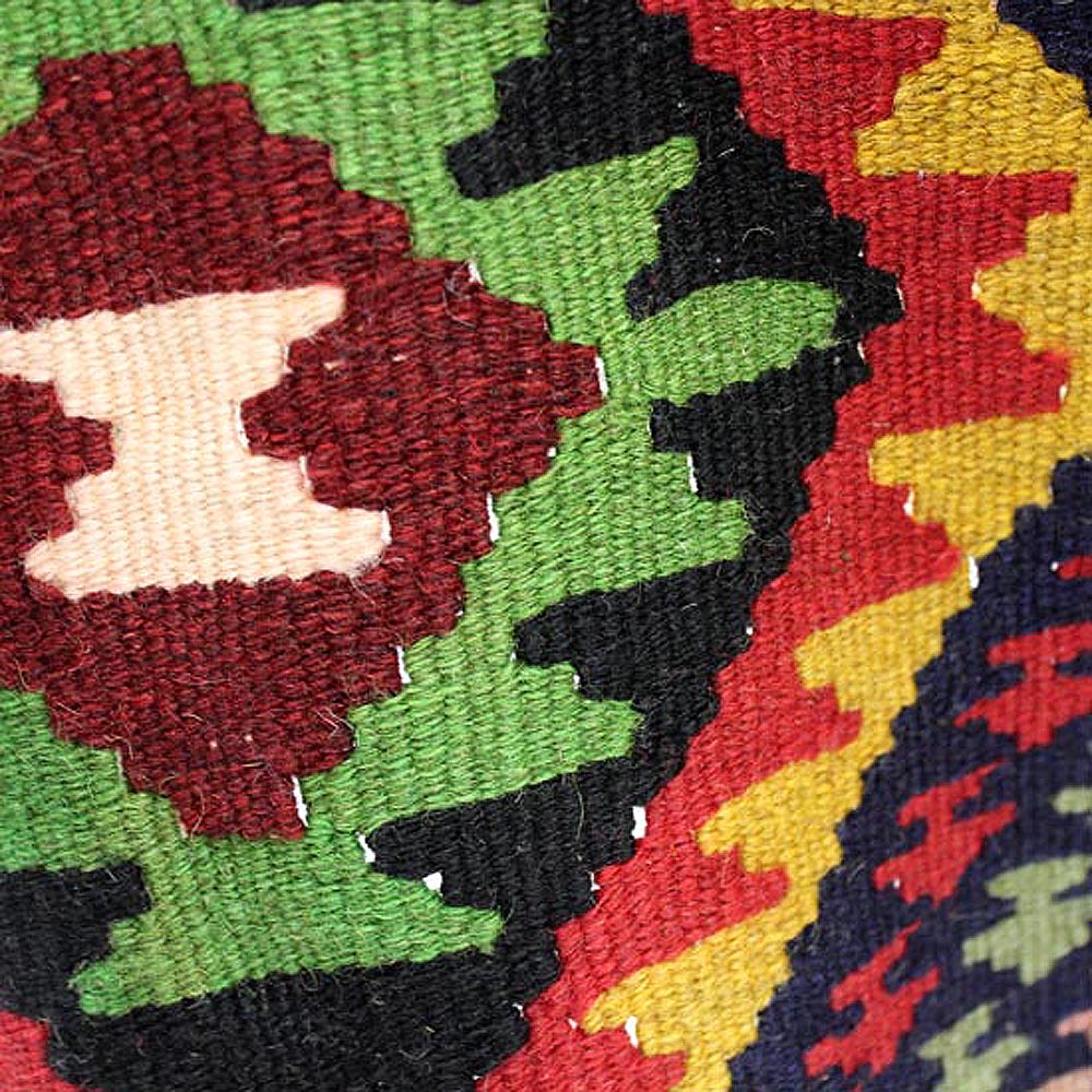 1 シラーズ産 キリム 81×51cm｜キリム｜ペルシャ絨毯のイスファハン