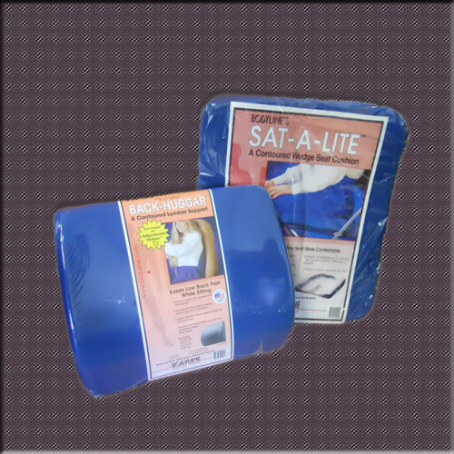 バックハガー・サテライト(姿勢矯正クッション)販促キット | エサキ