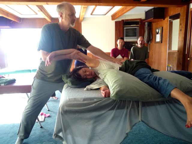 エサレンマッサージ＆エサレンボディワークの特徴