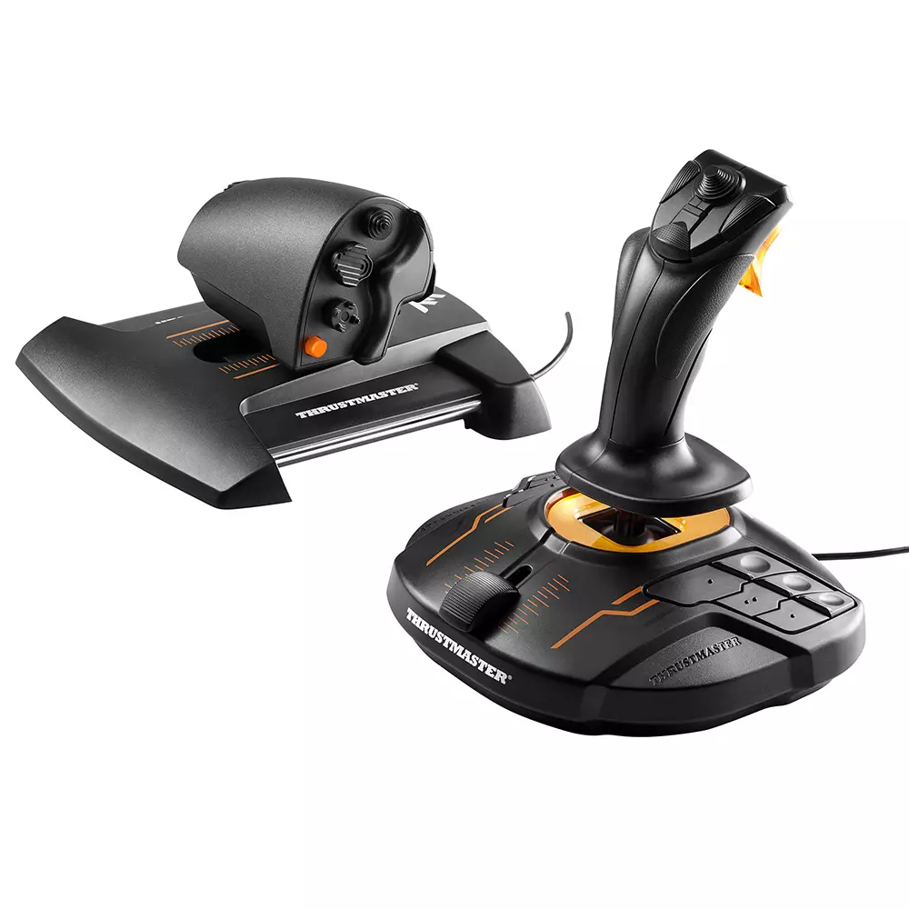 T.16000M FCS Hotas Joystick | Thrustmaster U.S eShop