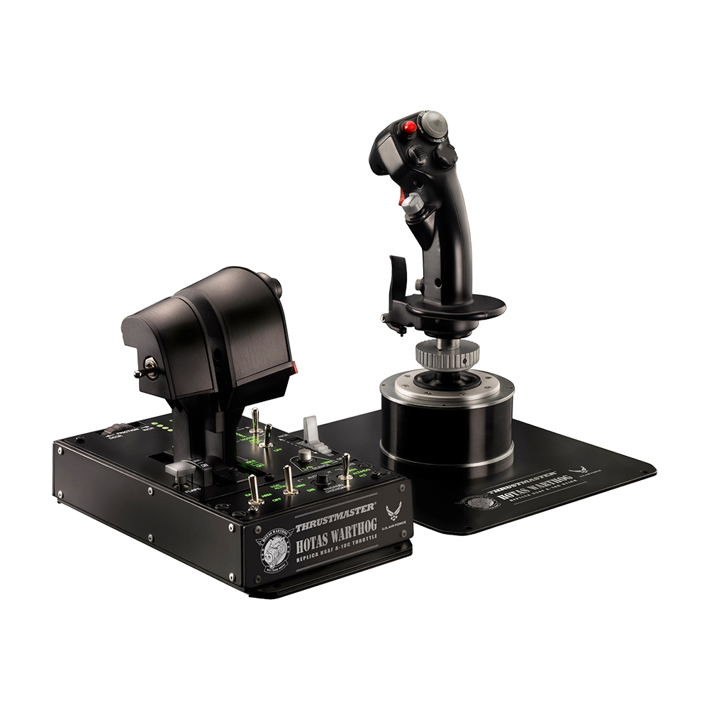 HOTAS WARTHOG™ Joystick | Thrustmaster U.S eShop