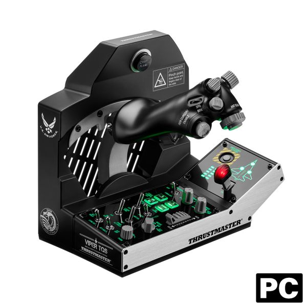 Viper TQS Mission Pack | Thrustmaster U.S eShop
