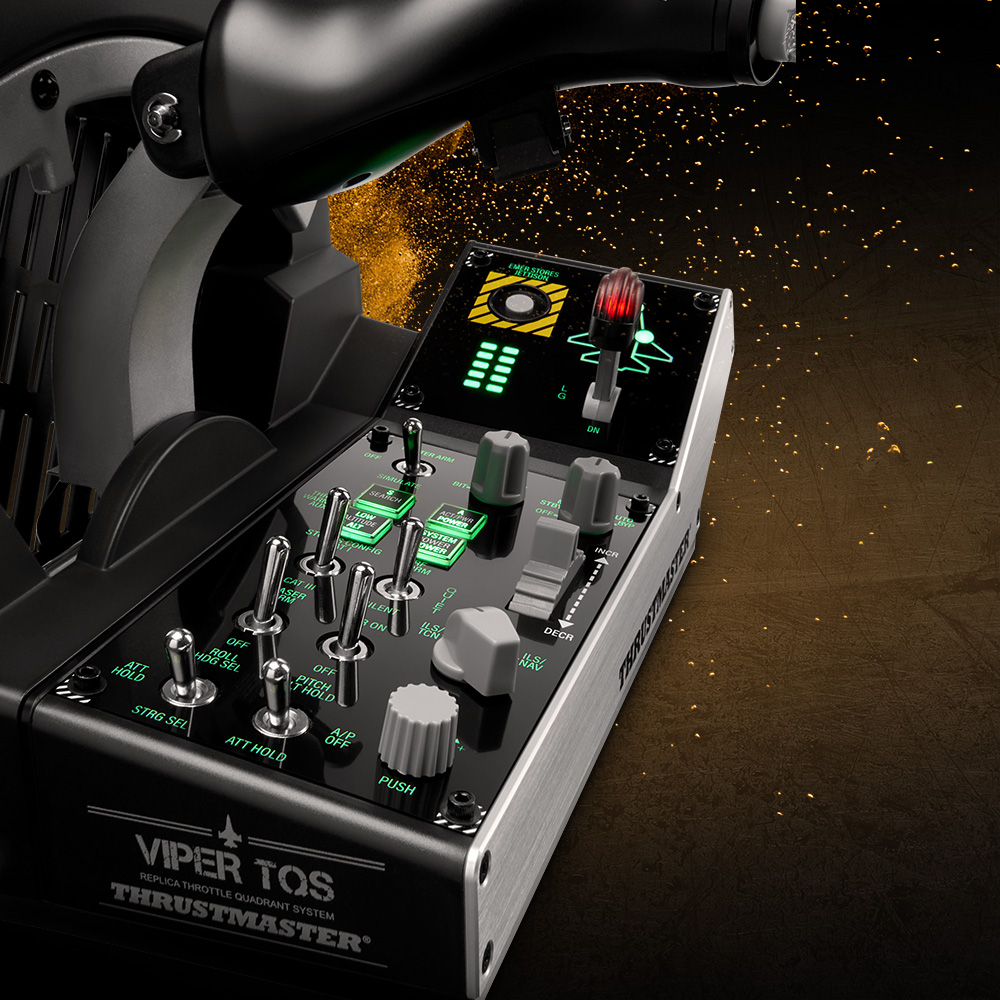 Viper TQS Mission Pack | Thrustmaster U.S eShop