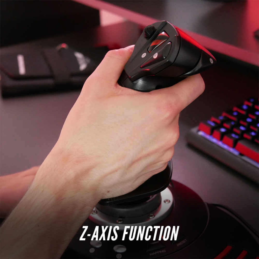 T.Flight Hotas X Joystick | Thrustmaster U.S eShop