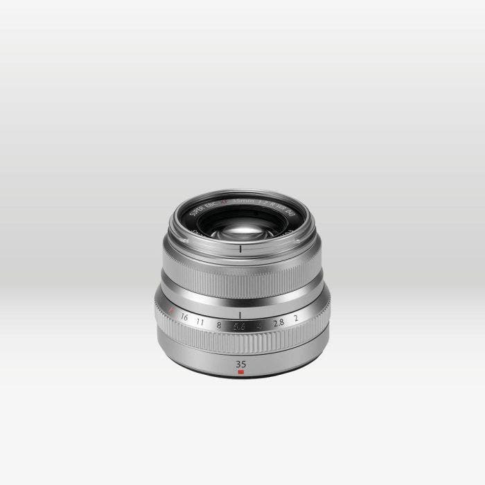 FUJINON XF35mmF2 R WR | X Series Lens | Fujifilm eShop