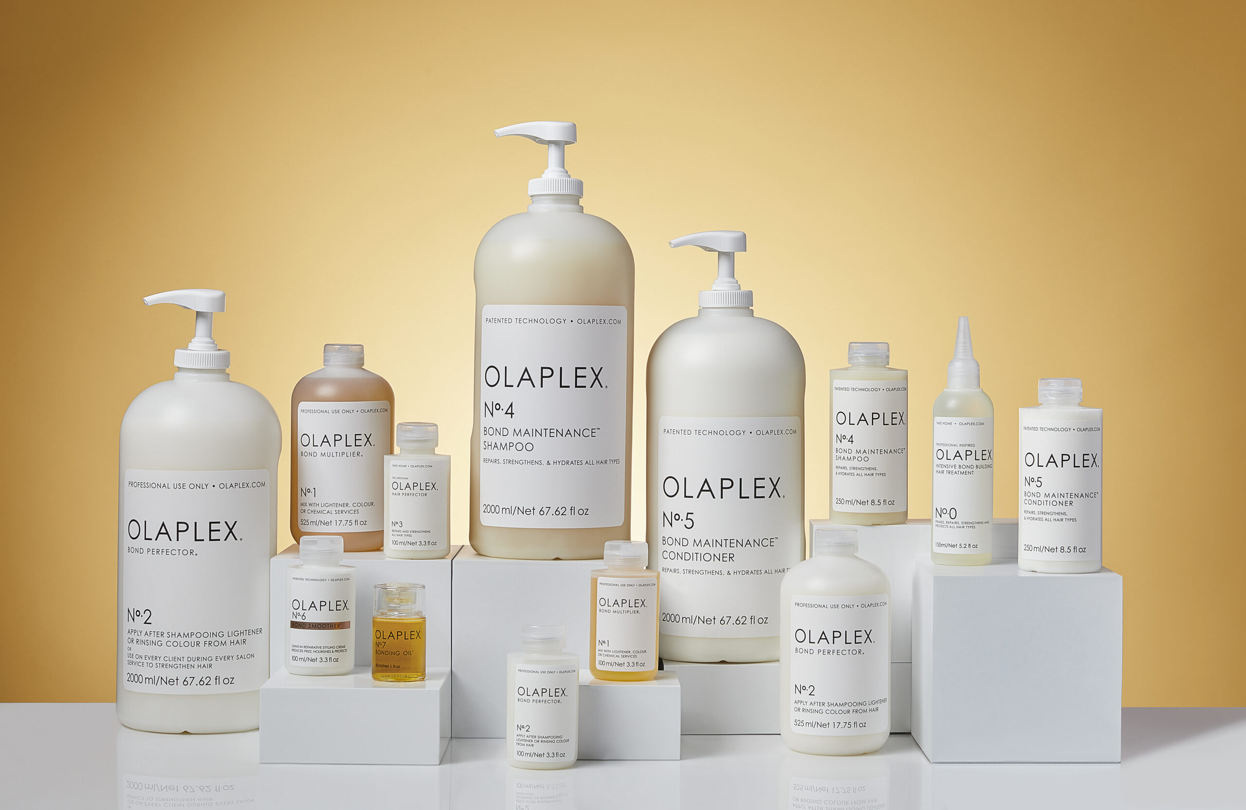 OLAPLEXトリートメントメニュー | HIKOTA-ESHOP 商品情報