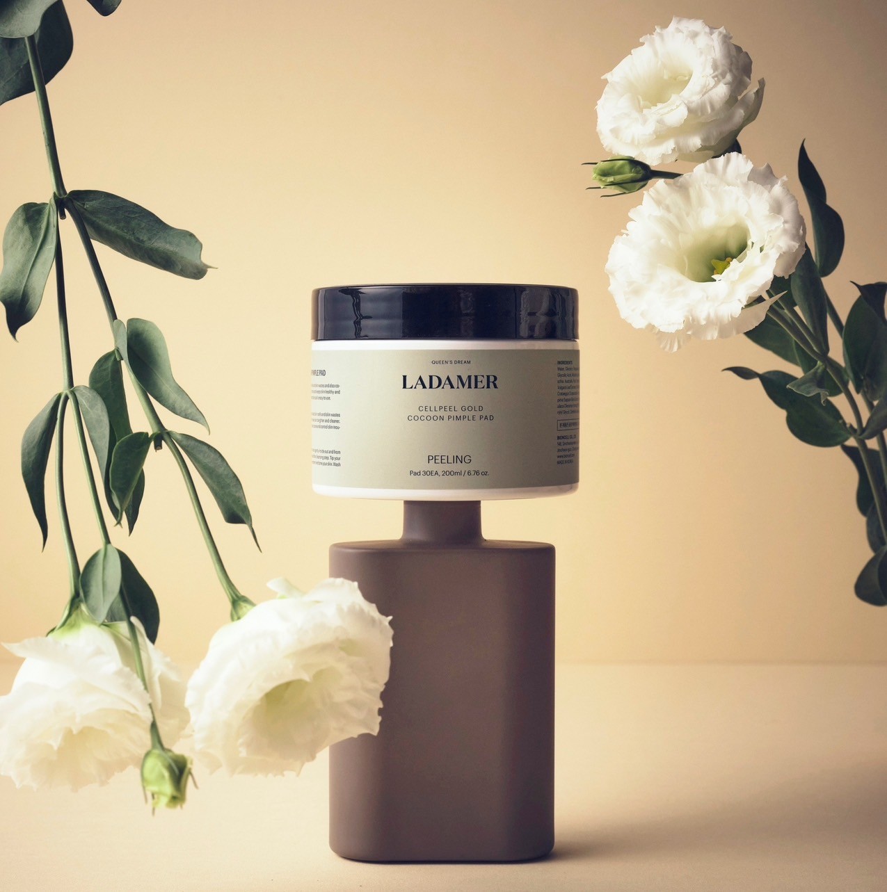 LADAMELラダメールピーリングパッド | HIKOTA-ESHOP 商品情報