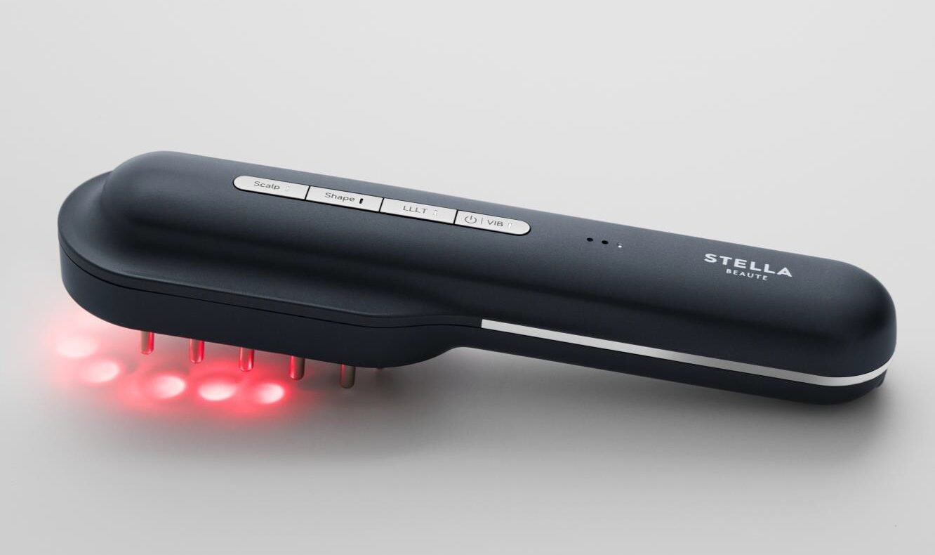 ステラボーテ レーザー＆EMSリフトブラシ PRO | HIKOTA-ESHOP 商品情報