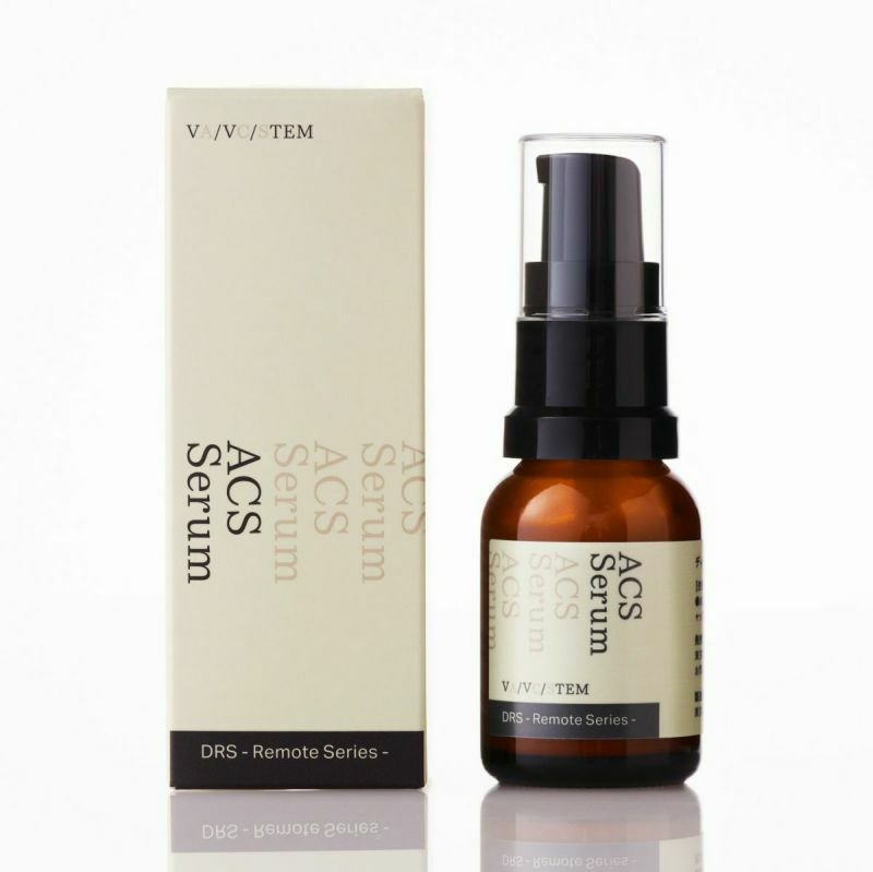 ACSセラム15mLの商品ページ |mdストア