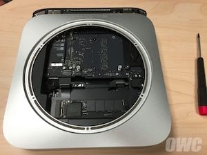 New 2014 Mac mini with Fusion Drive Unboxing