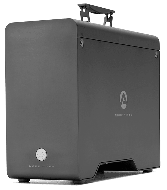 AKiTiO Node Titan: EGPU for Desktop Performance in a Laptop