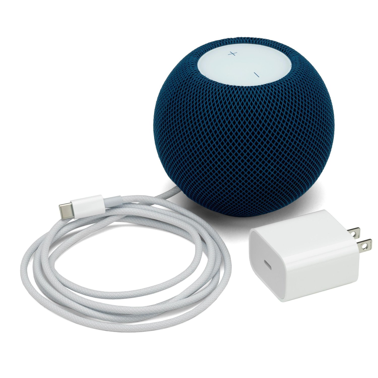 Apple 4J2C3LL/A HomePod mini - Blue at MacSales.com