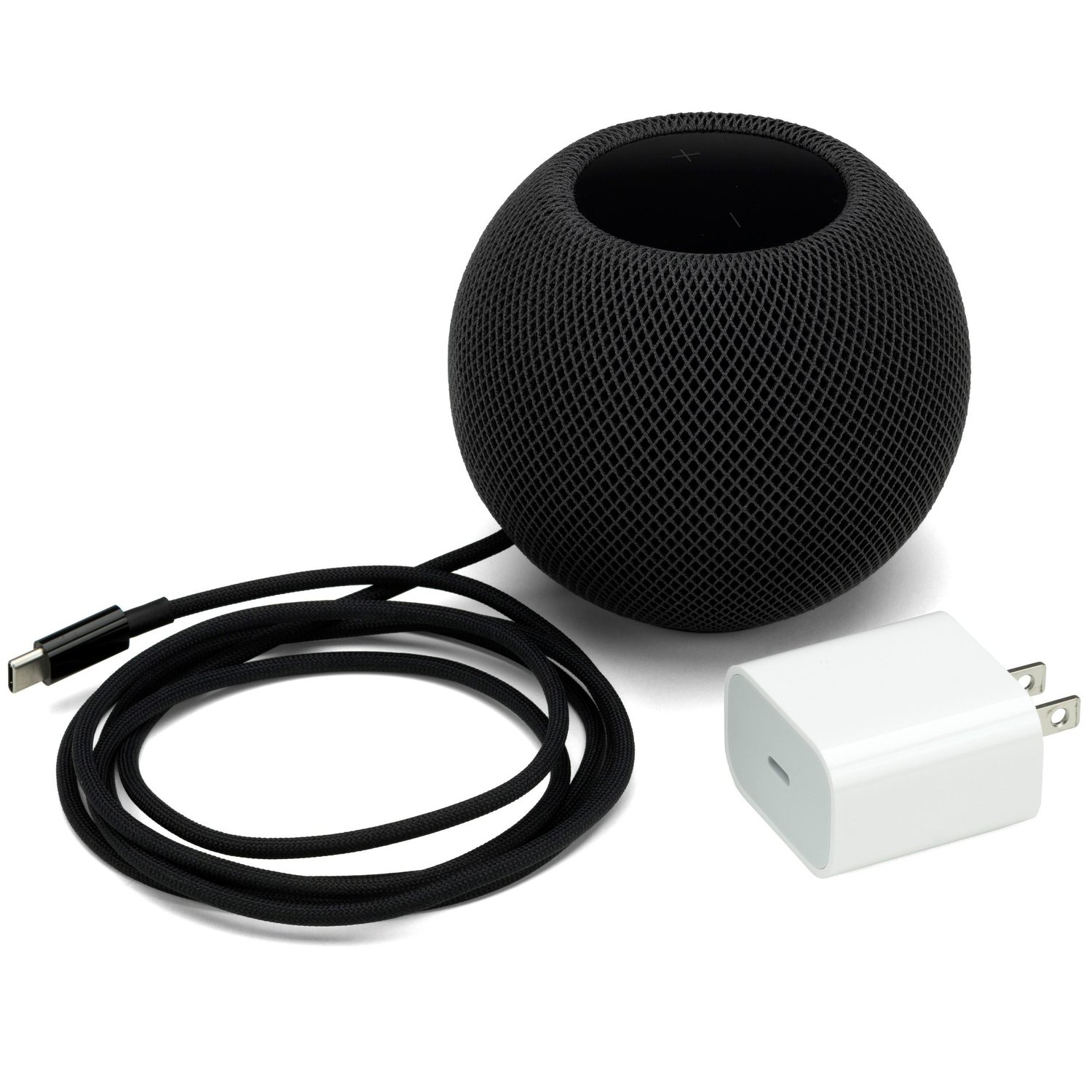 Apple Pod Mini スペースグレー 本体 HomePod mini スペースグレー 箱