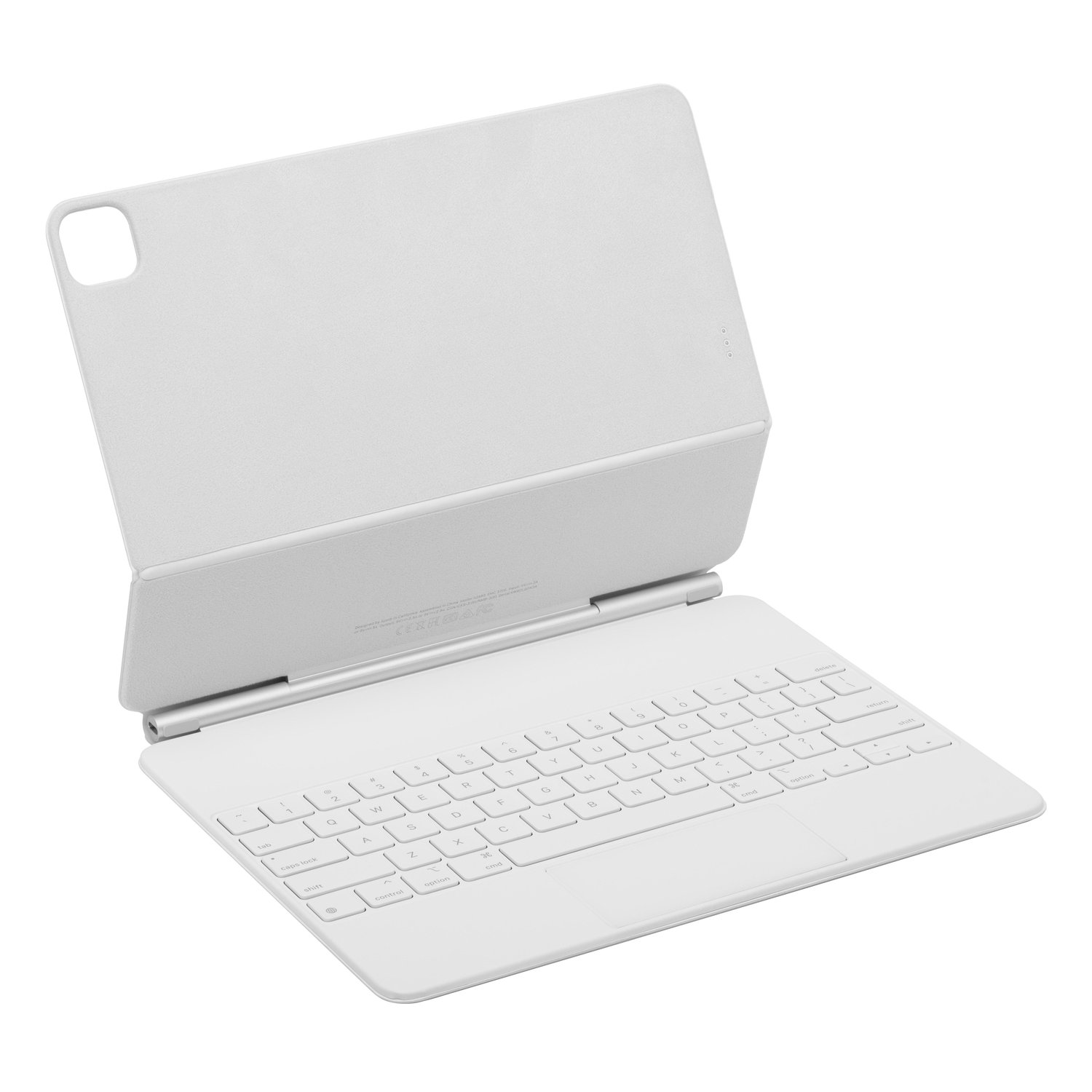 Apple Magic Keyboard with Trackpad for iPad - White
