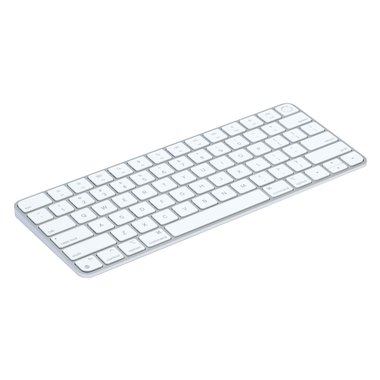 Apple Magic Keyboard with Touch ID: Silver