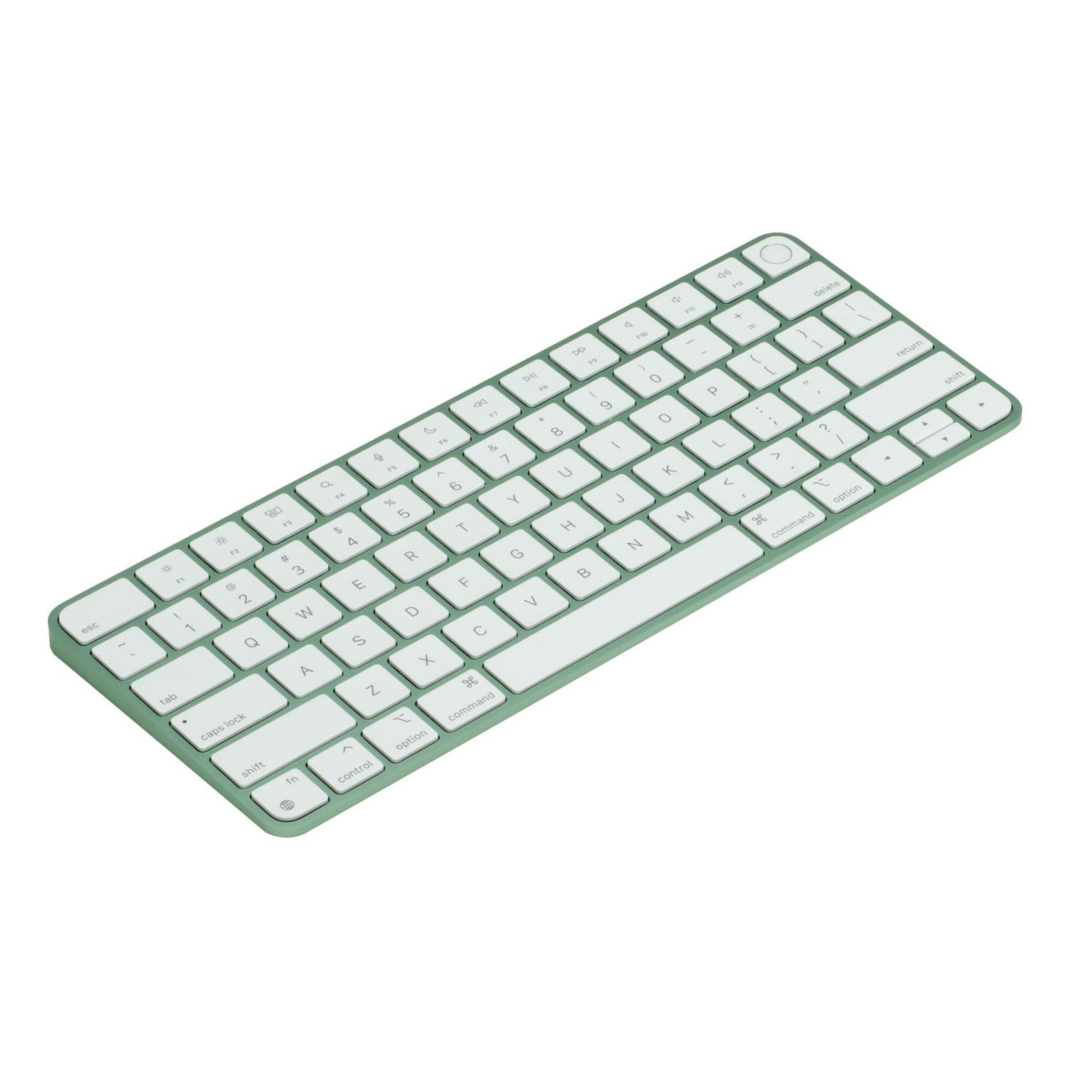 Apple Magic Keyboard with Touch ID - Green, Used