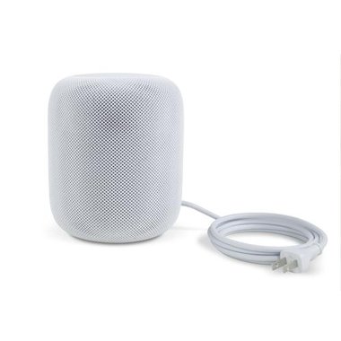 Apple HomePod Home Speaker - White