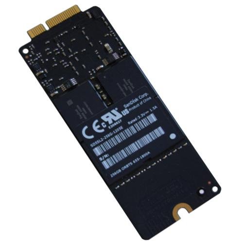 Apple / Samsung 512GB SSD for 2012-2013 MacBook Pro