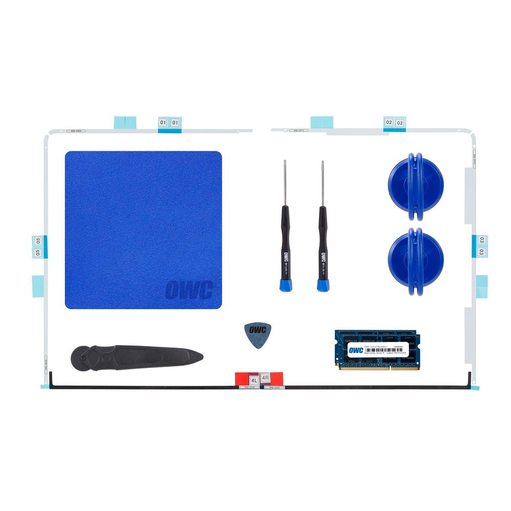 16GB Memory Upgrade Kit for 2012-2013 iMac 21.5-Inch