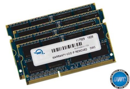 64GB Memory Upgrade for late 2015 iMac