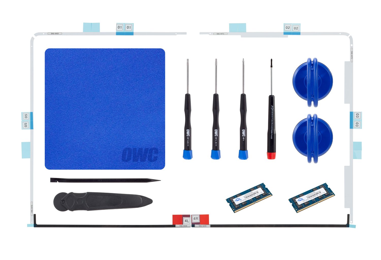 32GB Memory Upgrade for 21.5-inch iMac 2019