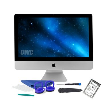 DIY Bundle - 2TB HDD Upgrade Kit for 2012 - 2019 iMac
