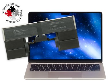 Replacement Battery for 13-inch MacBook Air (M2, 2022)