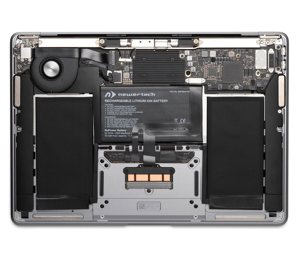 Battery Replacement for 13-inch MacBook Air (2018 - Current)