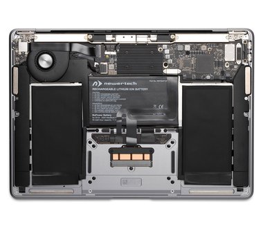 Battery Replacement for 13-inch MacBook Air (2018 - Current)