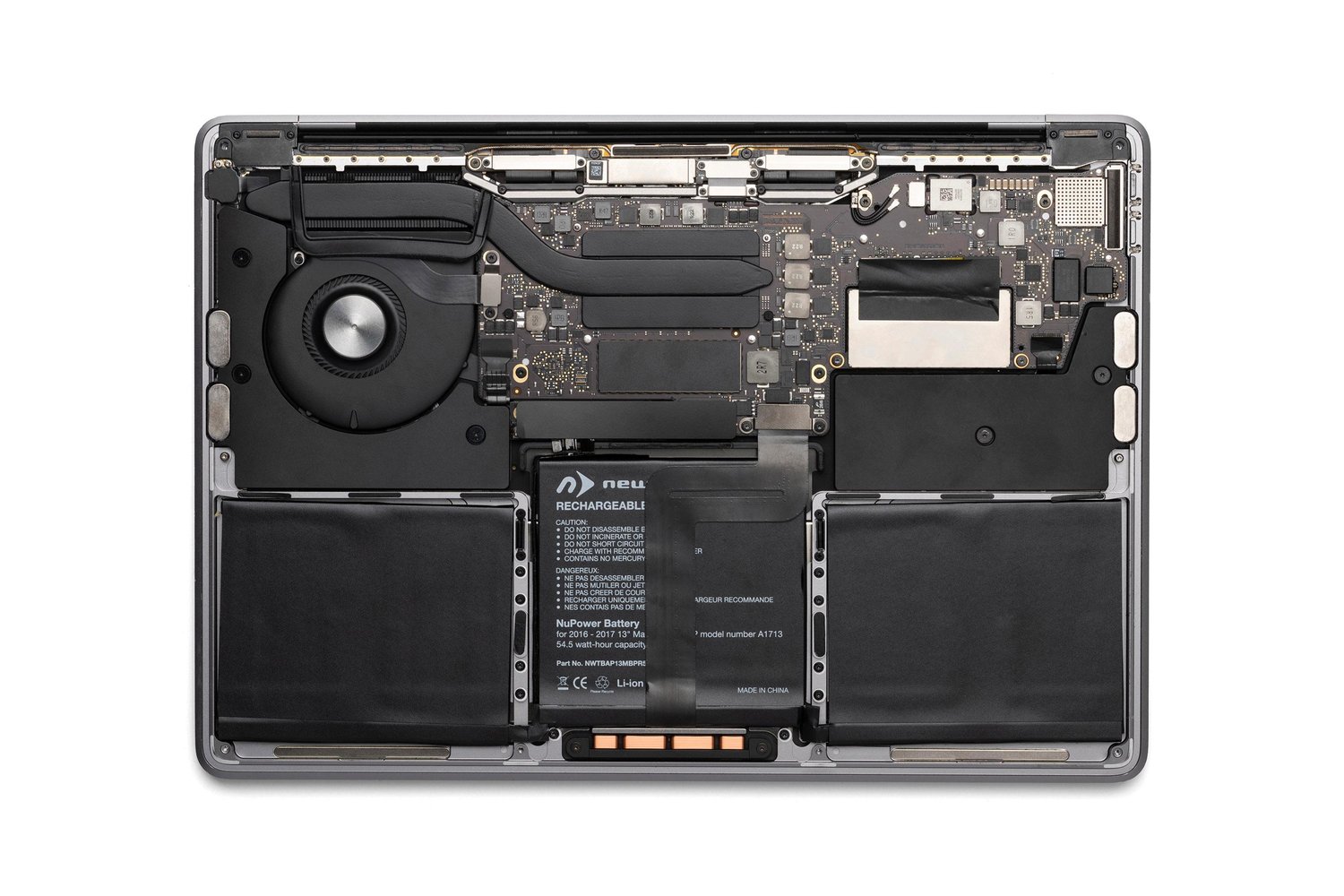 Battery Replacement Kit for 13-inch MacBook Pro (2016 - 2017)