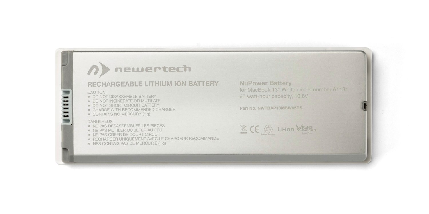 High Capacity Battery For Apple MacBook 13