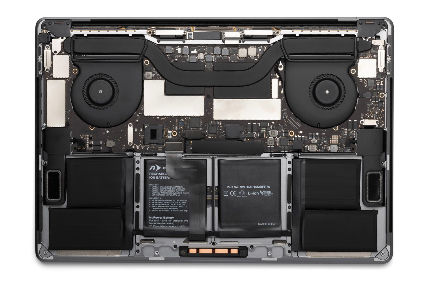 Battery Replacement Kit for 15-inch MacBook Pro (2016 - 2017)