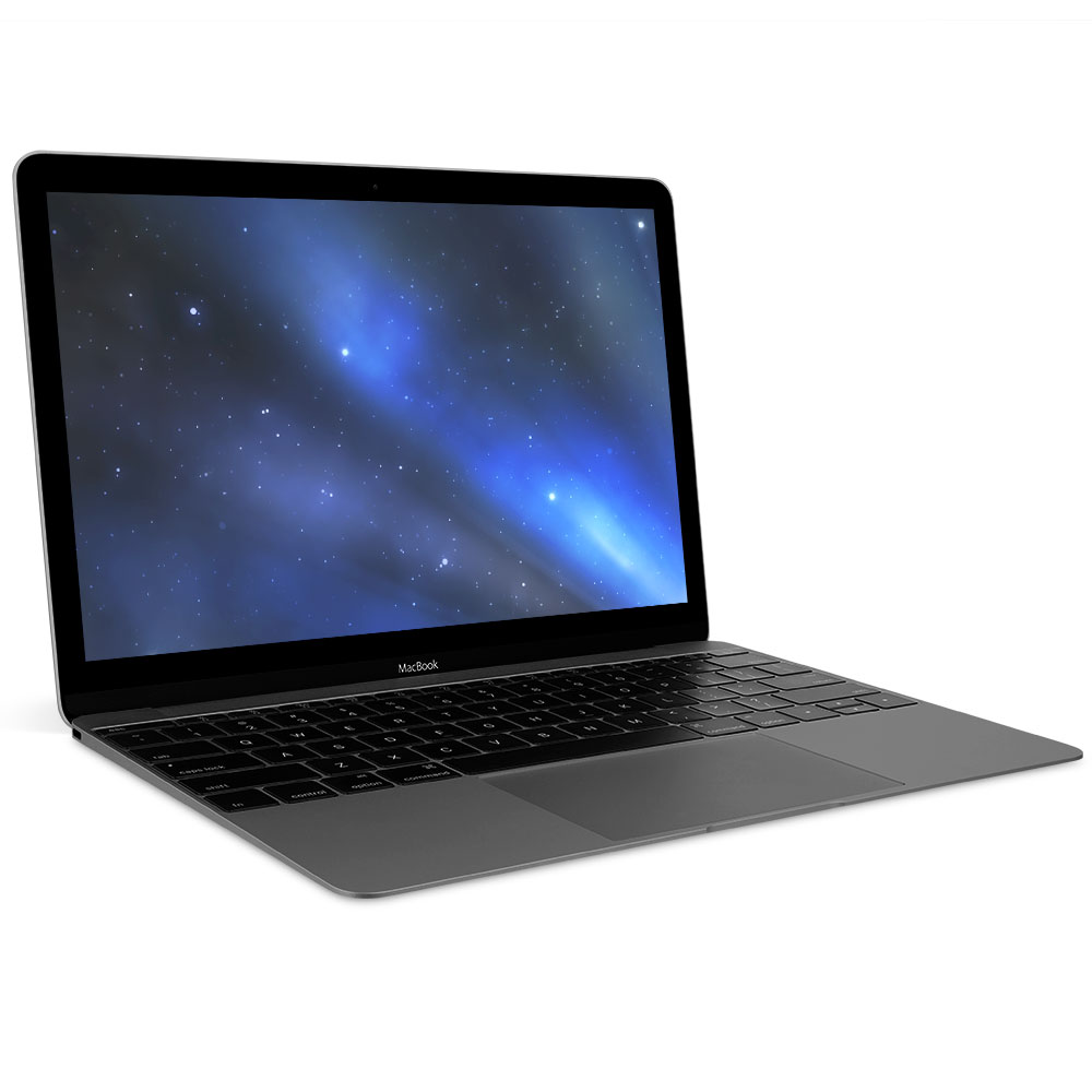 Used & Refurbished 12-inch Apple MacBook (2017) from OWC