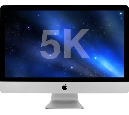 How to Install Memory into a 5K iMac (Late 2014 - Mid 2