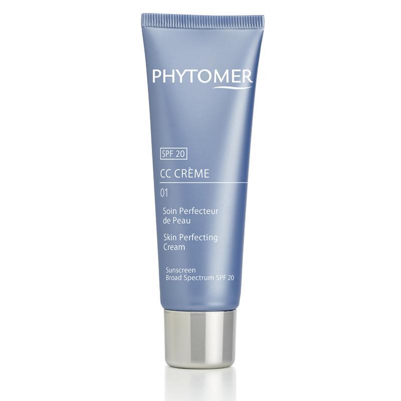 フィトメール CCクリーム｜スキンケア×メイクのハイブリッドで潤いツヤ