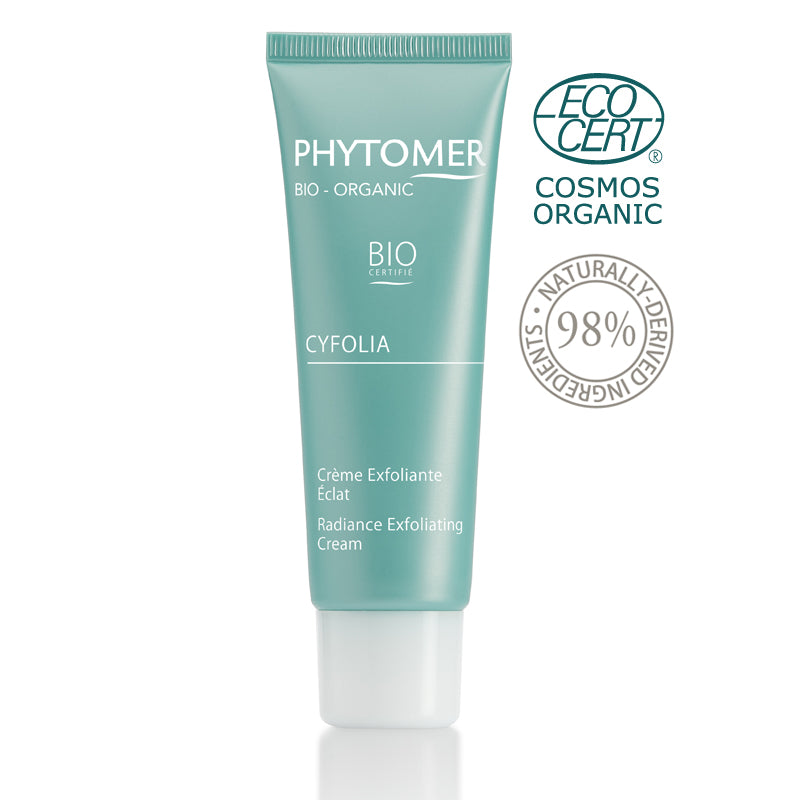 フィトメール シフォリア ラディアンス エクスフォリアン クリーム