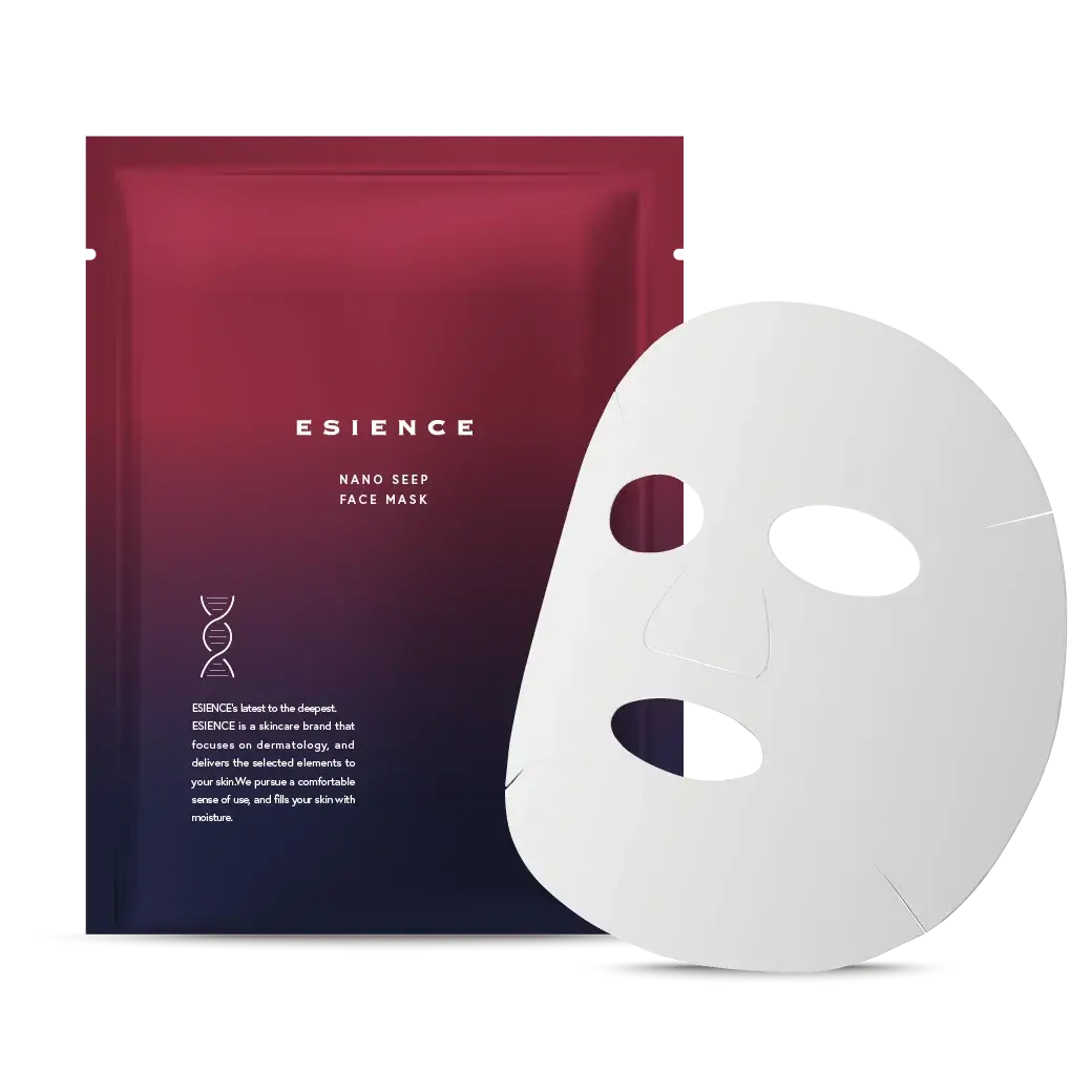 ナノシープフェイスマスク - esience 公式サイト