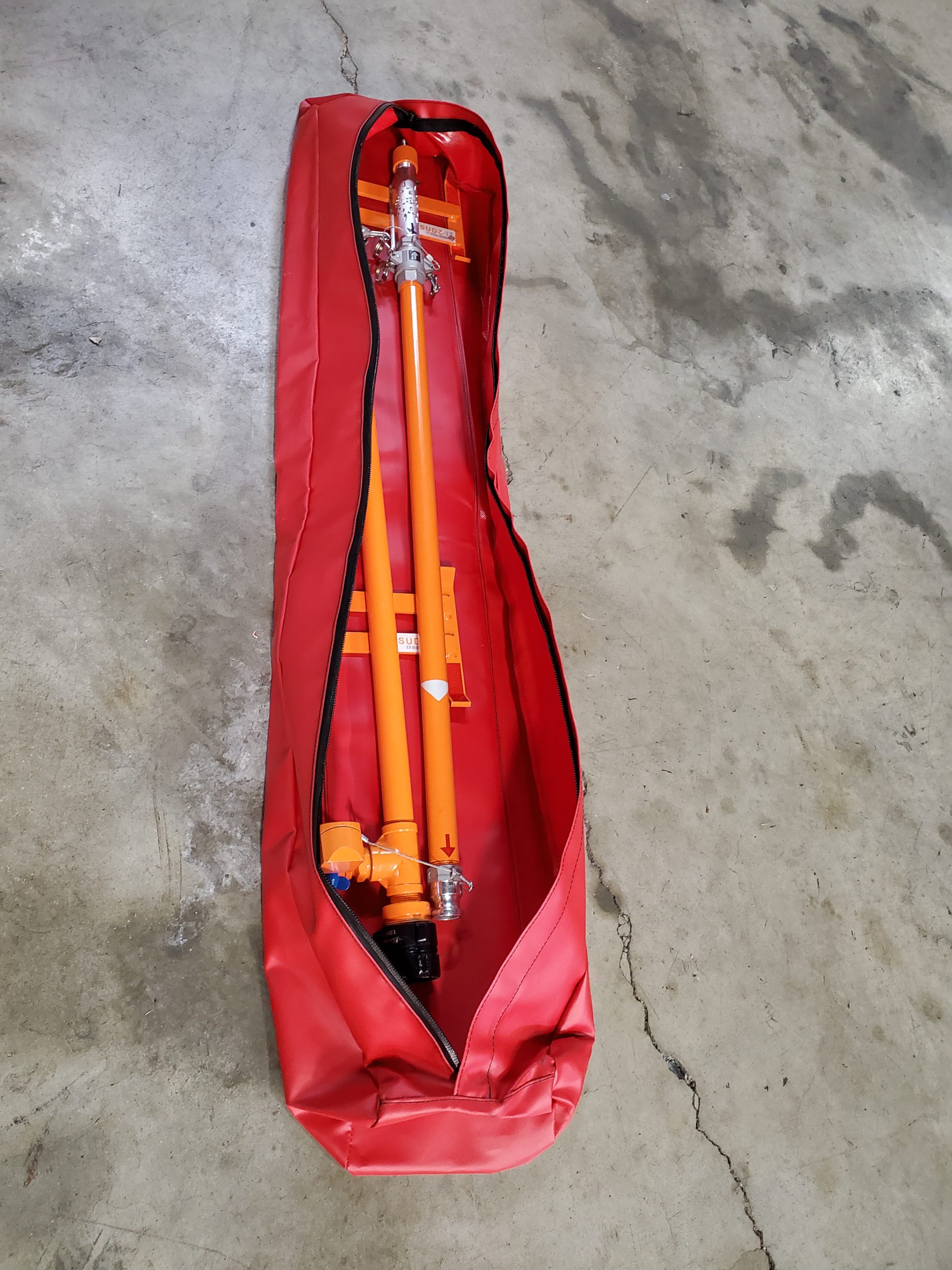 Sudz-It EV Utility Nozzle | ESI Equipment