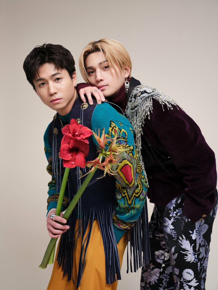 八木勇征から逃れられない、1年だった…」FANTASTICS4人が昨年の活動を