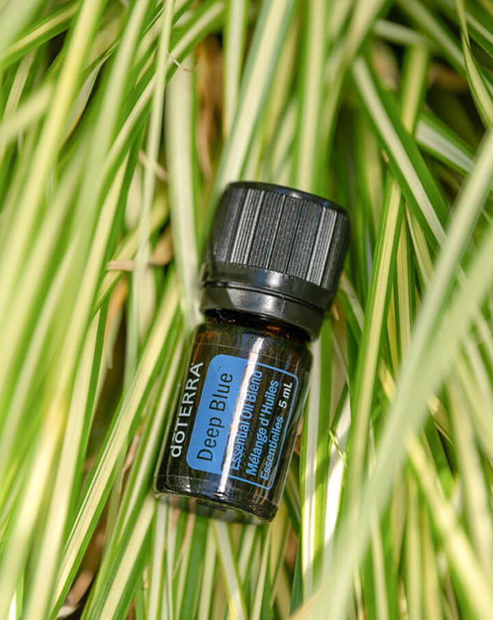 Deep Blue 100 % reine und natürliche ätherische Ölmischungen von