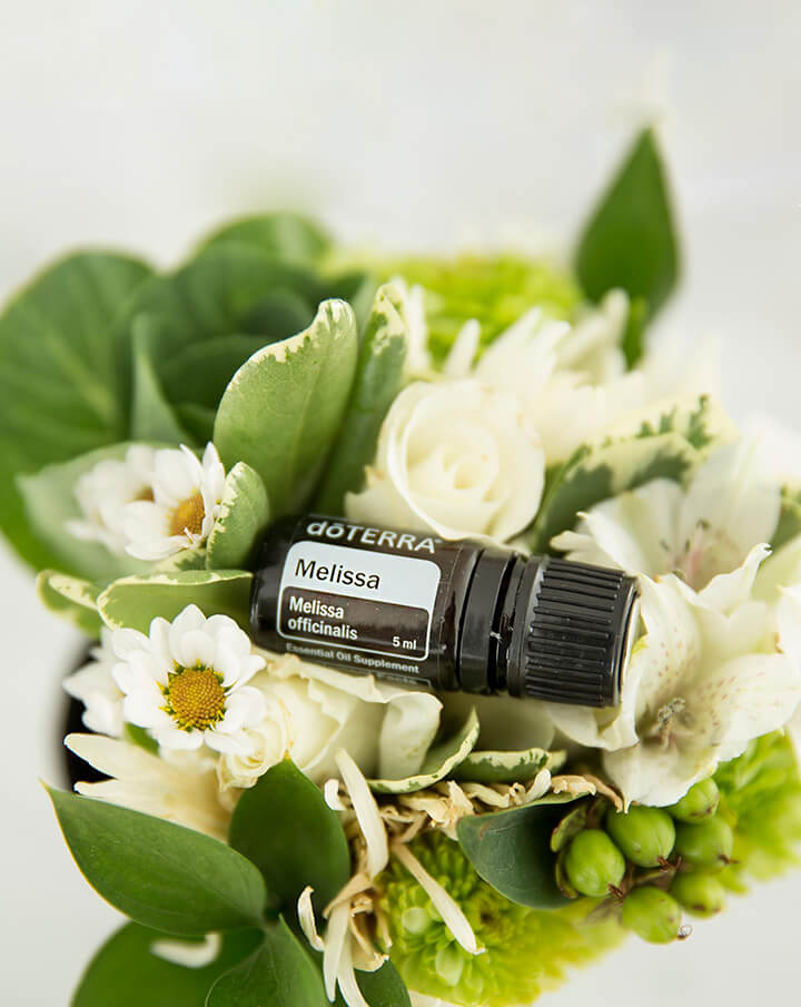 Melissa dōTERRA Essential Oil | Essence of Oils – Essence des huiles