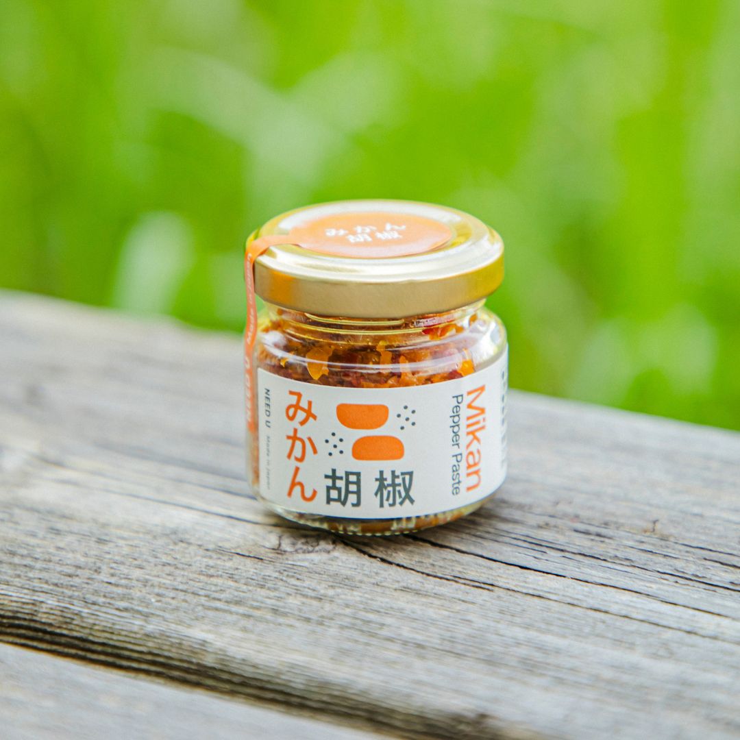 みかん胡椒 – Essential Fuji