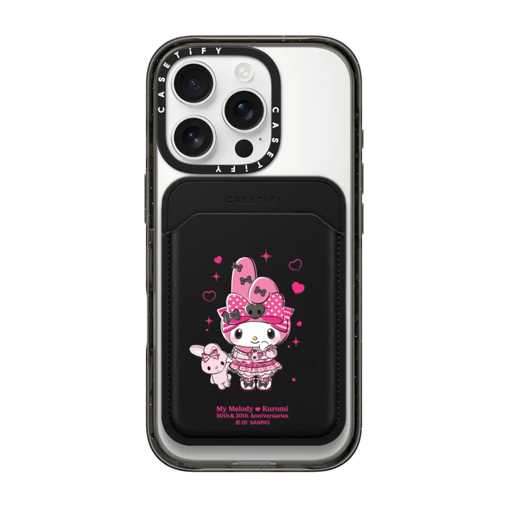Huge new My Melody and Kuromi phone case and accessory range goes