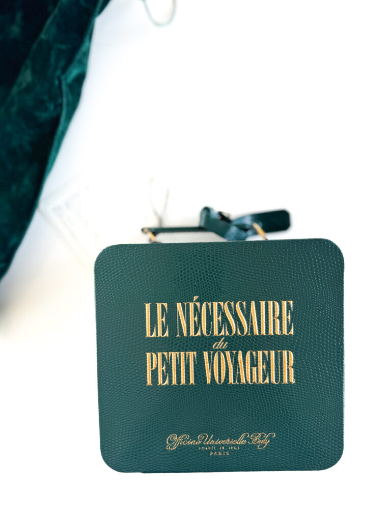 BULY】による旅の相棒。『リトルトラベラーズ ビューティキット』に憧れて