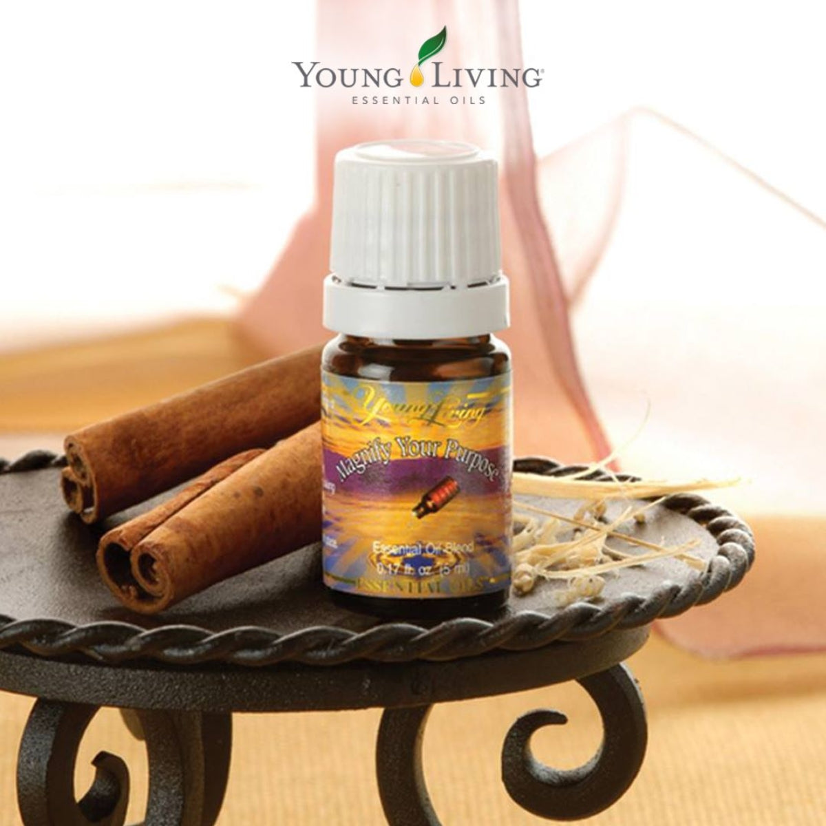 Young Living Magnify Your Purpose Essential Oil Blend - 5ml